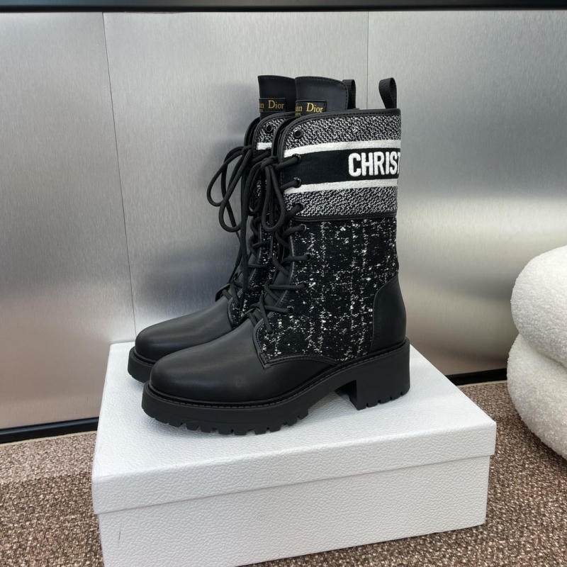 Christian Dior Boots